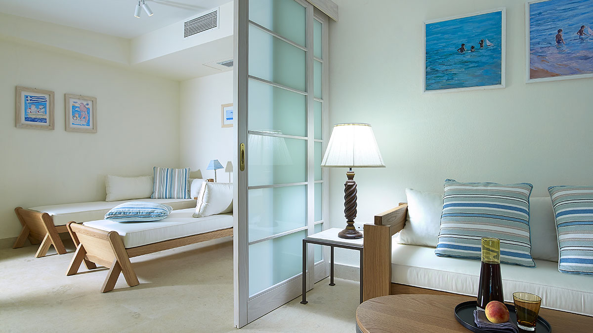 Artemis Thalassa Suite 2Bedroom Private Pool